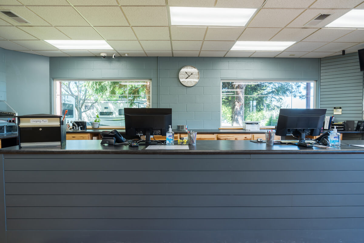 Quick, Easy Check-in