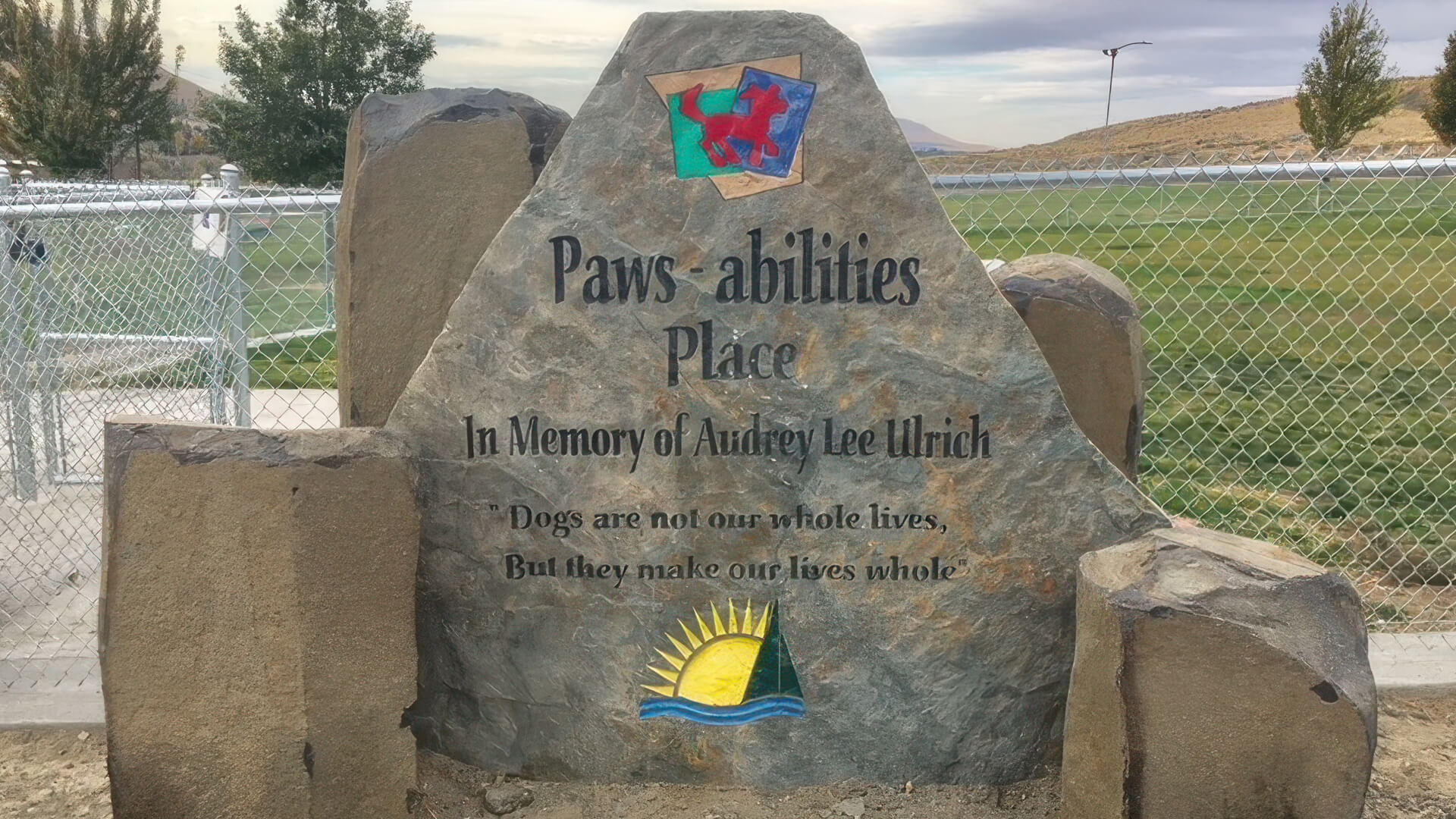 Paws-abilities Place Dog Park