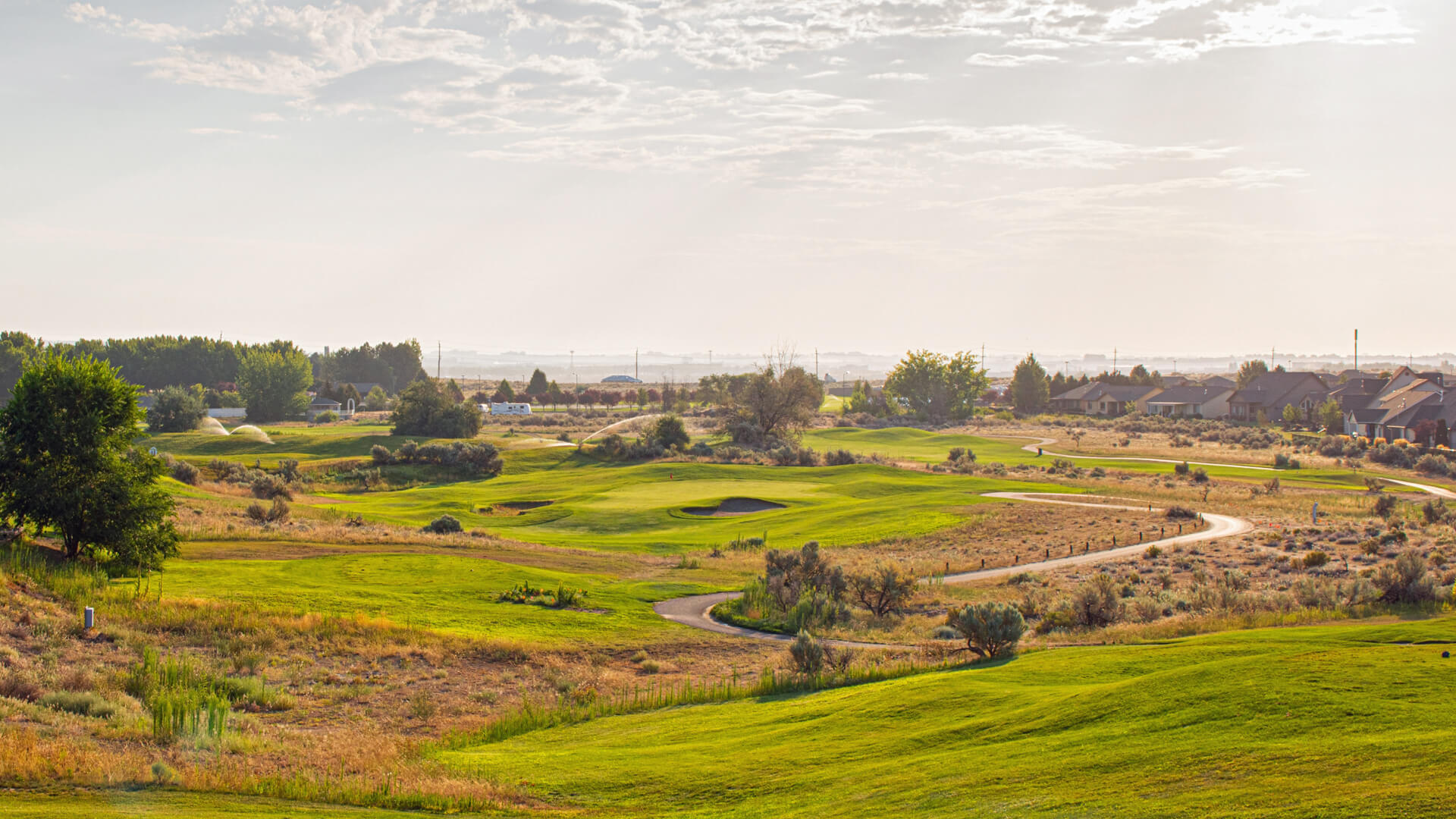 Horn Rapids Golf Course