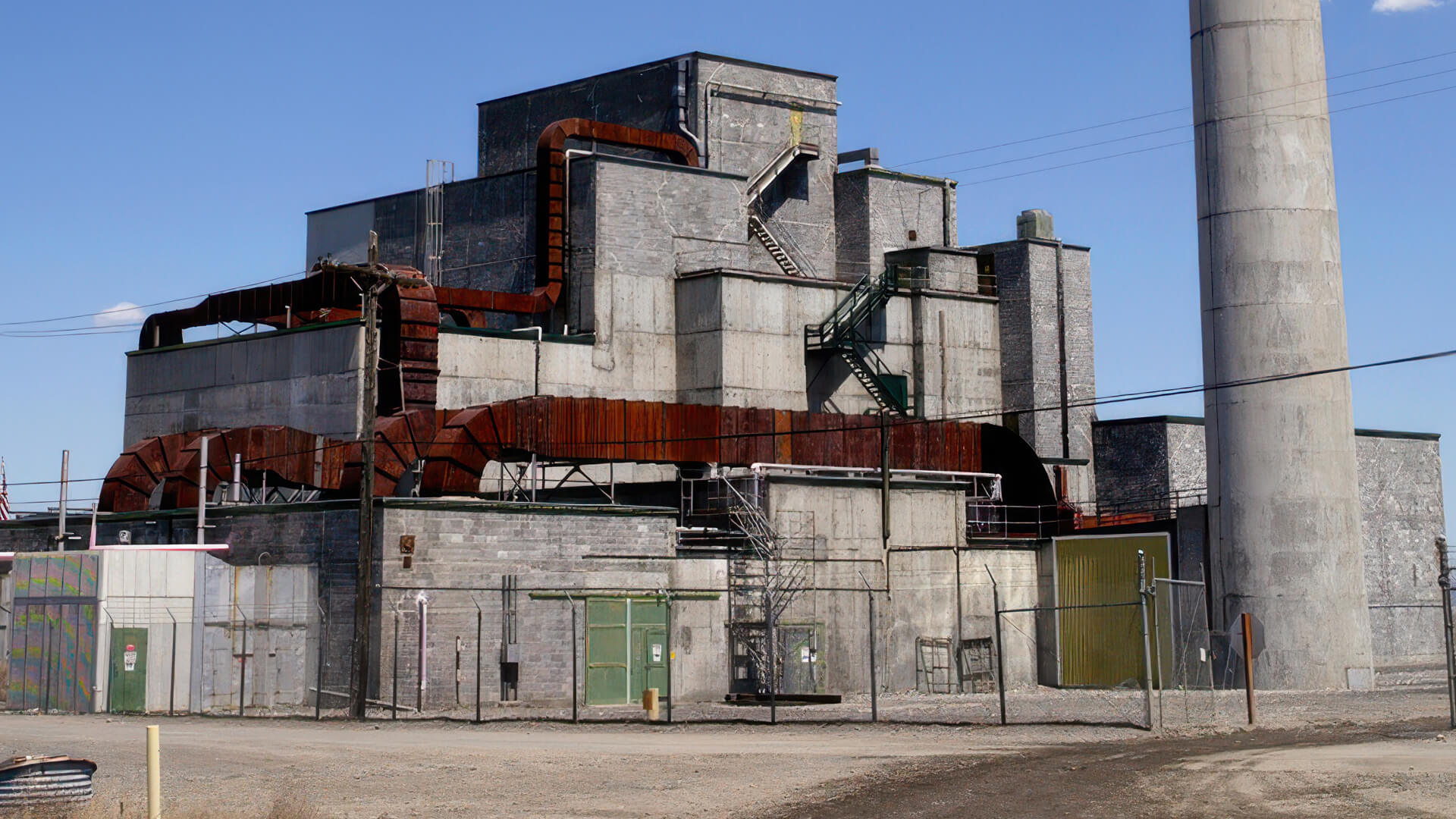 Hanford Nuclear Reservation