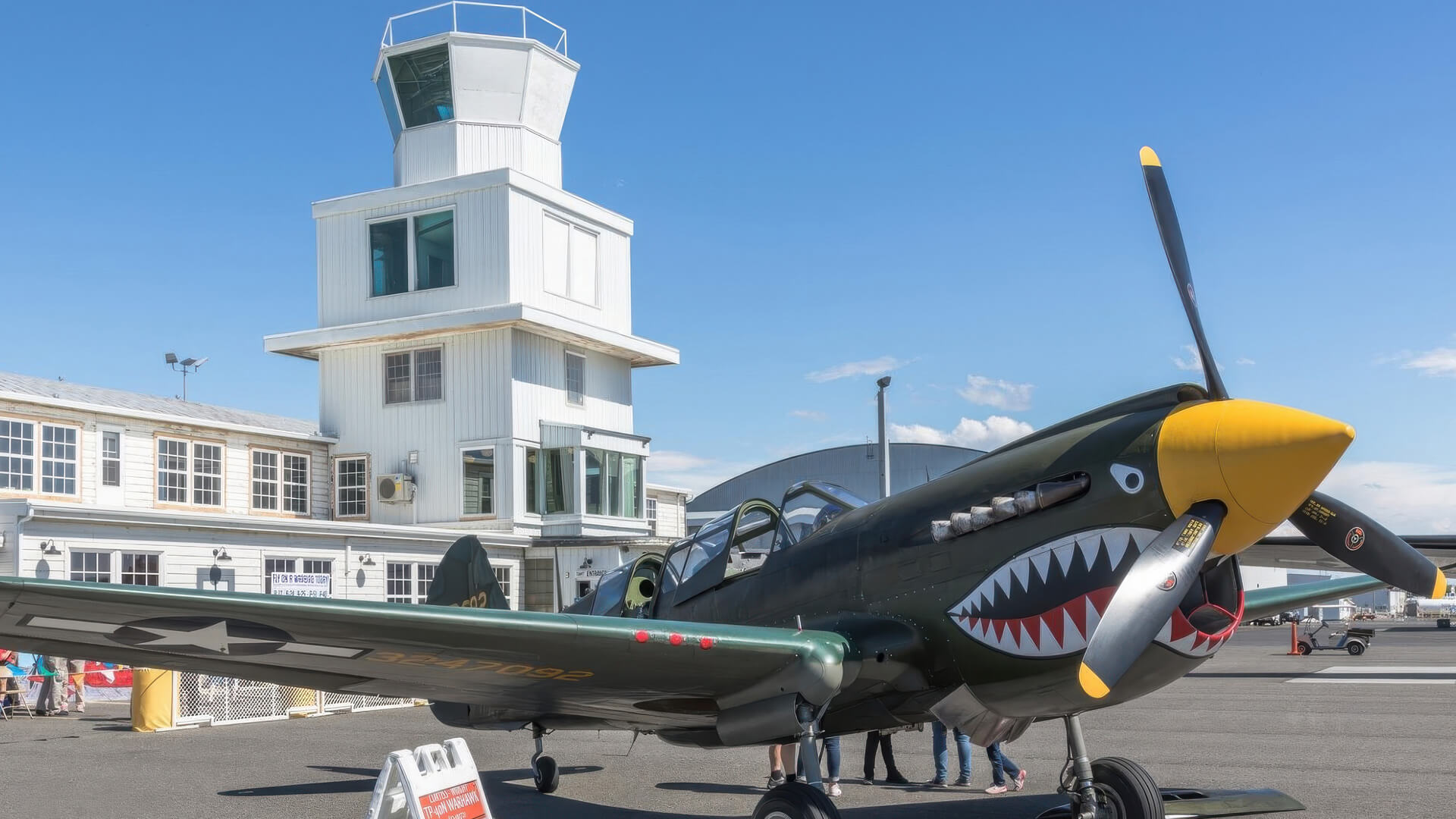 Pasco Aviation Museum