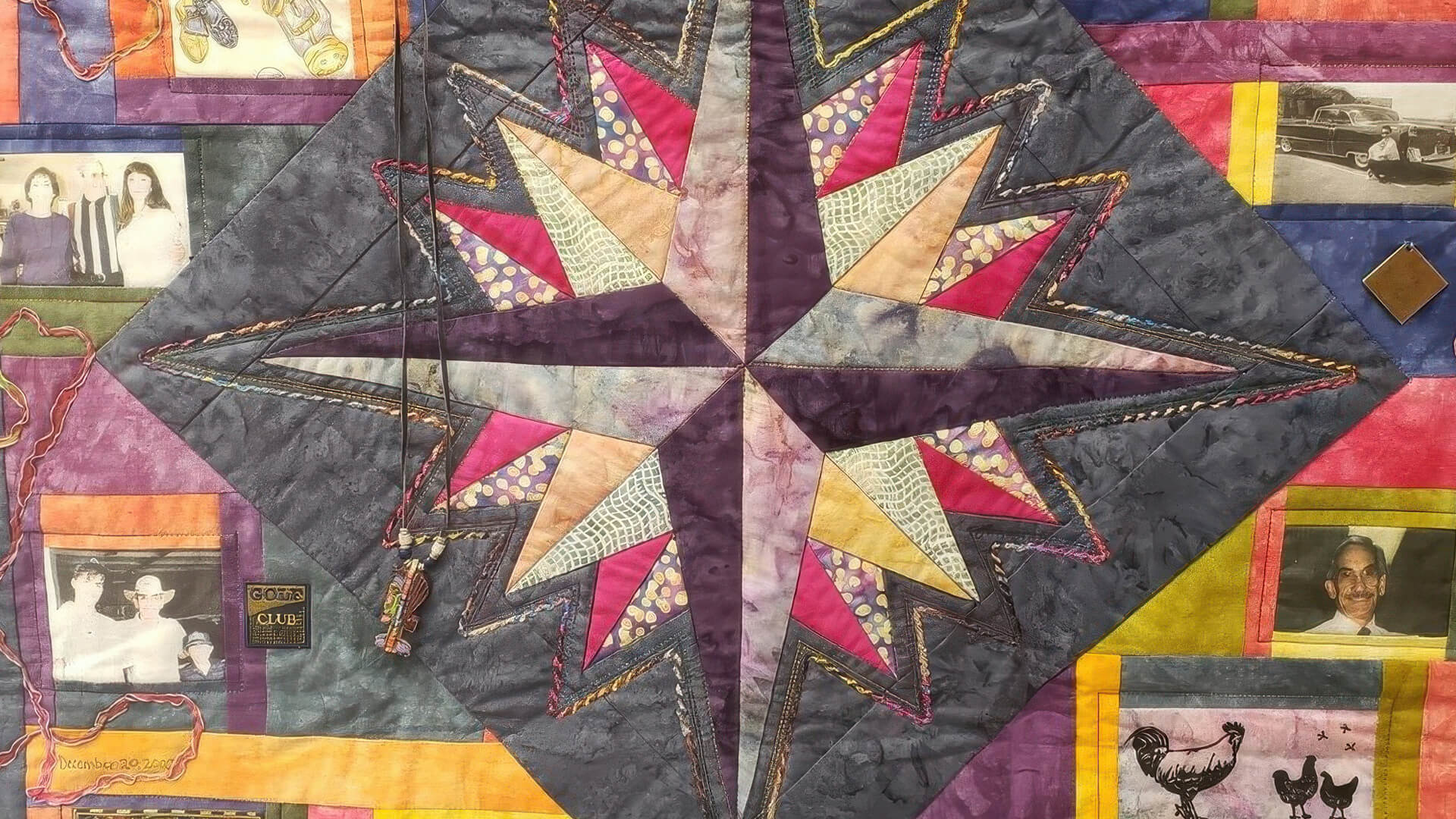 White Bluffs Quilt Museum