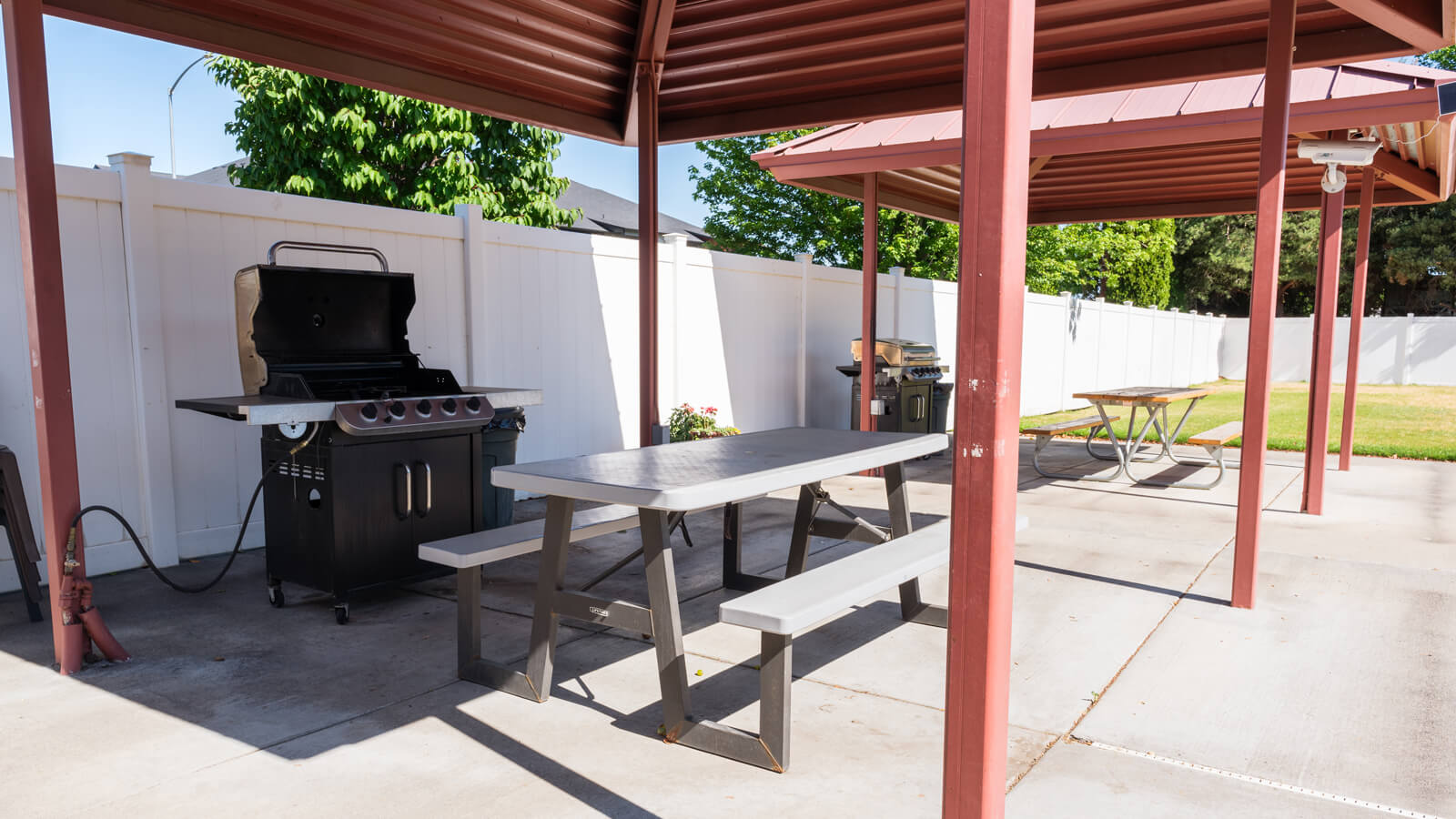 Barbeque Area